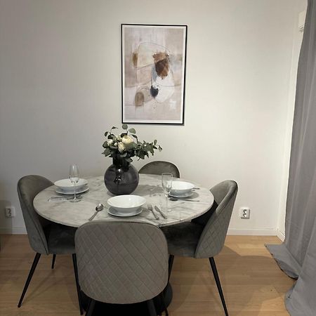 Central City Apartment B Stockholm Exteriér fotografie