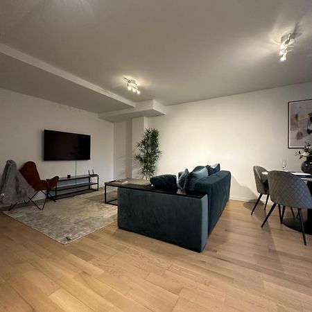 Central City Apartment B Stockholm Exteriér fotografie