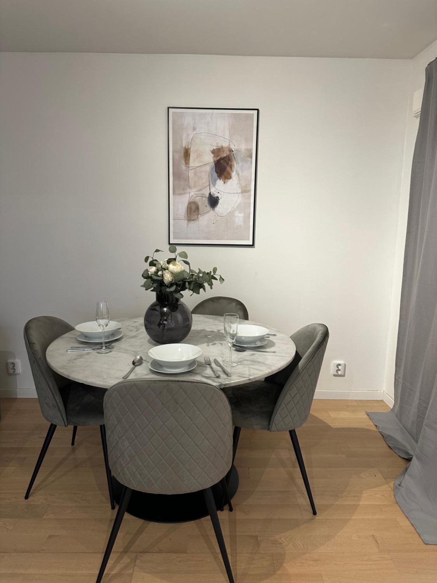 Central City Apartment B Stockholm Exteriér fotografie