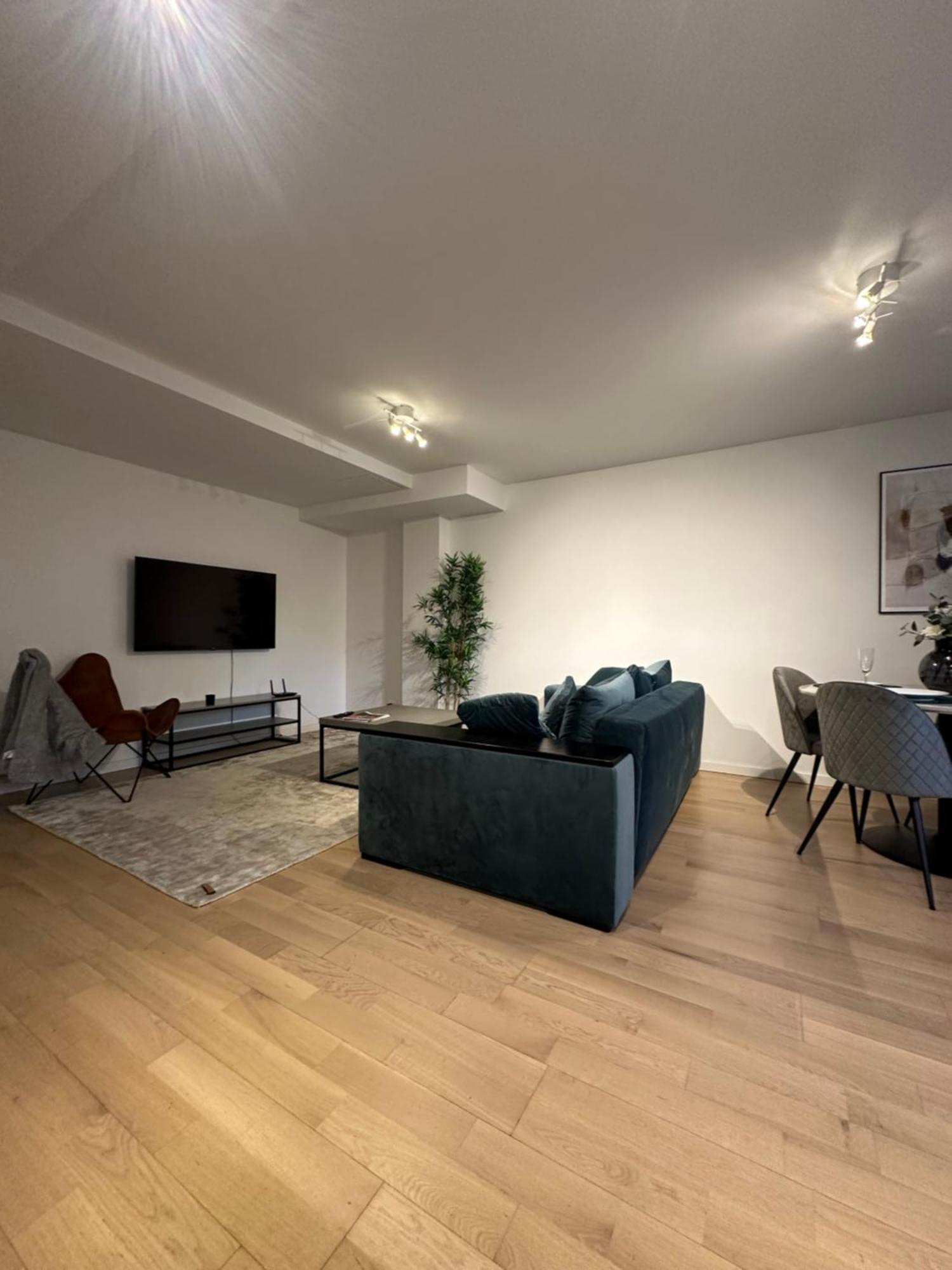 Central City Apartment B Stockholm Exteriér fotografie
